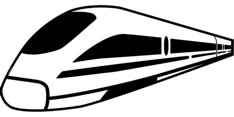 Download Amtrak, High Speed Train, Transportation. Royalty-Free Vector ...