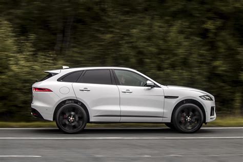 Jaguar F-Pace – R Sport 2.0d AWD review