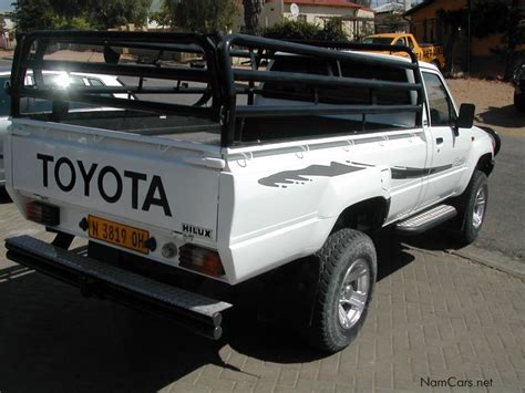 Used Toyota Hilux 2.8 Diesel | 1993 Hilux 2.8 Diesel for sale | Windhoek Toyota Hilux 2.8 Diesel ...