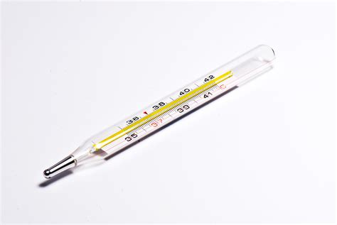 Mercury Thermometers | City of Boise