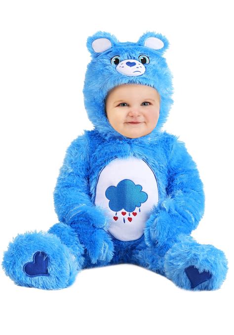 Infant Care Bears Grumpy Bear Costume | Care bear costumes, Care bears ...