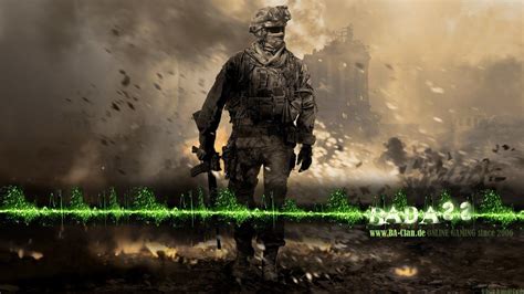 Call Of Duty: Modern Warfare 2 HD Wallpapers - Wallpaper Cave