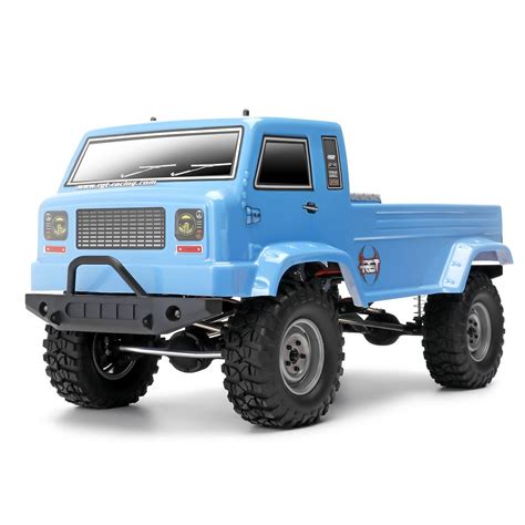 Buy RGT 1/10 Scale RC Trucks 4x4 Off Road Waterproof Rock Crawler ...