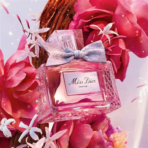 Dior Miss Dior Parfum (2024) ~ New Fragrances