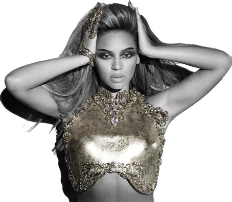 Beyonce Singer Transparent Background - PNG Play