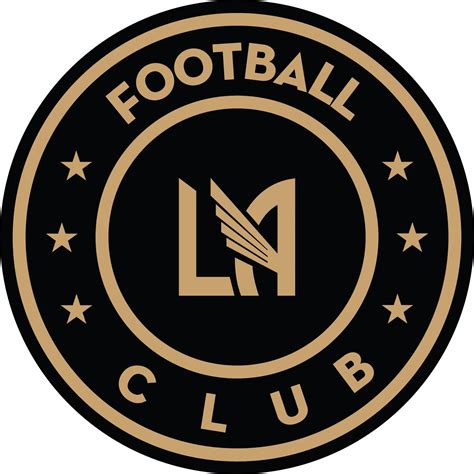 MLS Logo LAFC (Los Angeles Football Club), LAFC SVG, Vector LAFC, Clipart LAFC, Football Kit ...