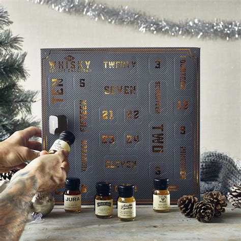 The Whisky Advent Calendar Volume 1 (Damaged Packaging) | The Whisky Shop