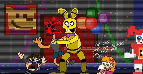 fnaf Memes & GIFs - Imgflip