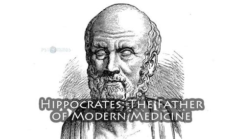 Ancient Greek Medicine Hippocrates - Medicine Mania