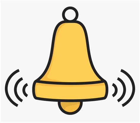 Church Bell Clipart - Bell Ringing Clip Art, HD Png Download , Transparent Png Image - PNGitem