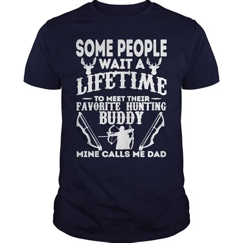 "hunting T Shirt Funny Hunting" | Premium Fitted Guys Tee Funny Novelty ...