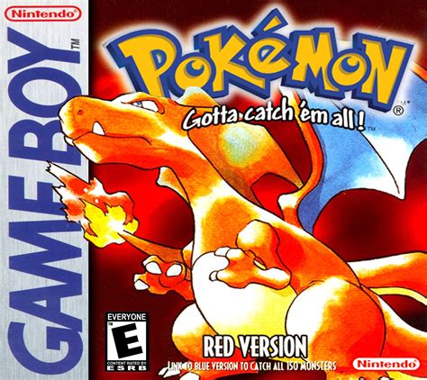 Pokémon Red - Game Boy - Nerd Bacon Reviews