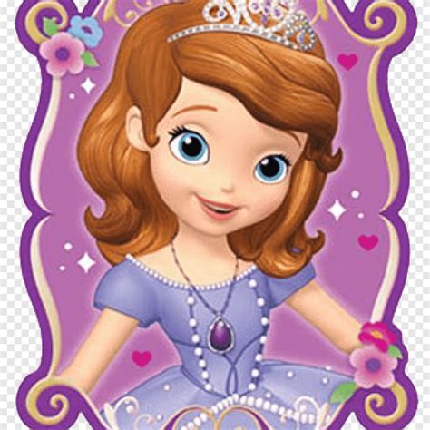 Disney Princess Sofia Cartoon