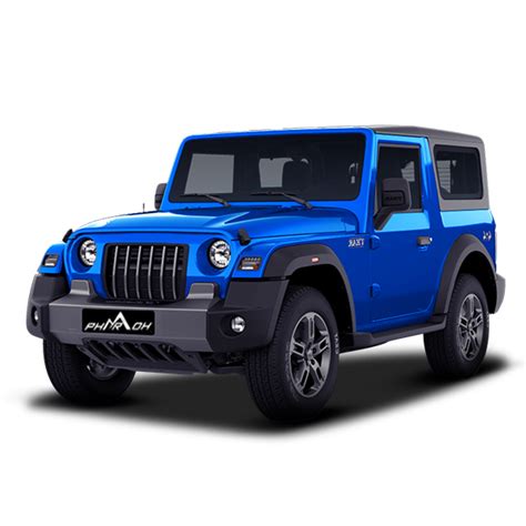 Mahindra Thar Accessories - #1 Premium Luxury Car Accessories