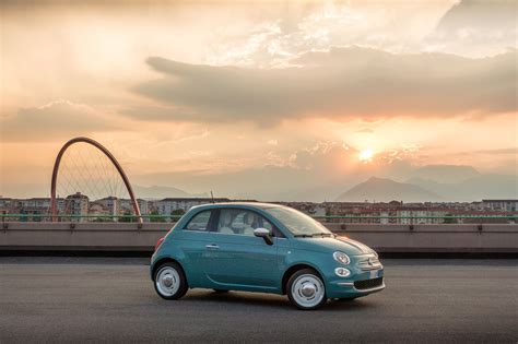 The Fiat 500's 60th Anniversary: Celebrating The Success