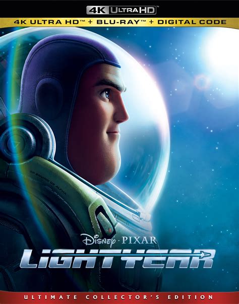 Customer Reviews: Lightyear [Includes Digital Copy] [4K Ultra HD Blu-ray/Blu-ray] [2022] - Best Buy