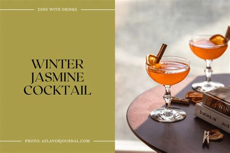 33 Holiday Gin Cocktails to Warm Your Spirits! | DineWithDrinks