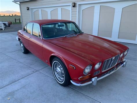 1970 Jaguar XJ6 4.2 - Classic Jaguar XJ 1970 for sale