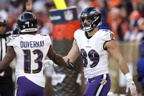 3 Ravens named to 2021 First-Team All-Pro list