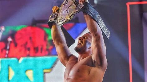 Bron Breakker Wins NXT Championship at New Year's Evil 2022 - ITN WWE