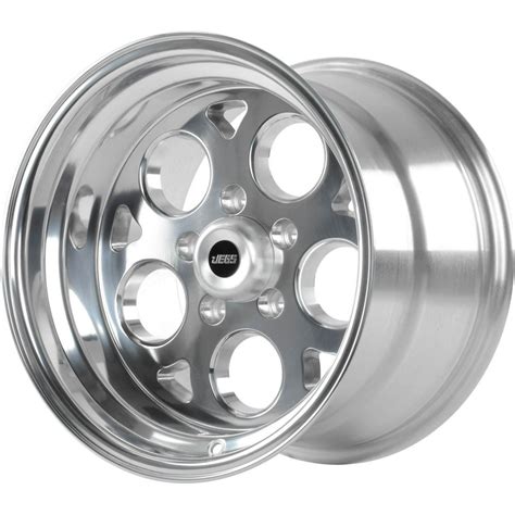 JEGS 69039 SSR Mag Wheel Diameter & Width: 15 x 10" - Walmart.com ...