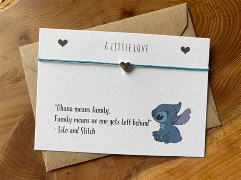 Cute Lilo And Stitch Quotes