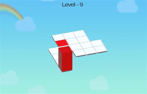 Bloxorz Classic - Unblocked at Cool Math Games