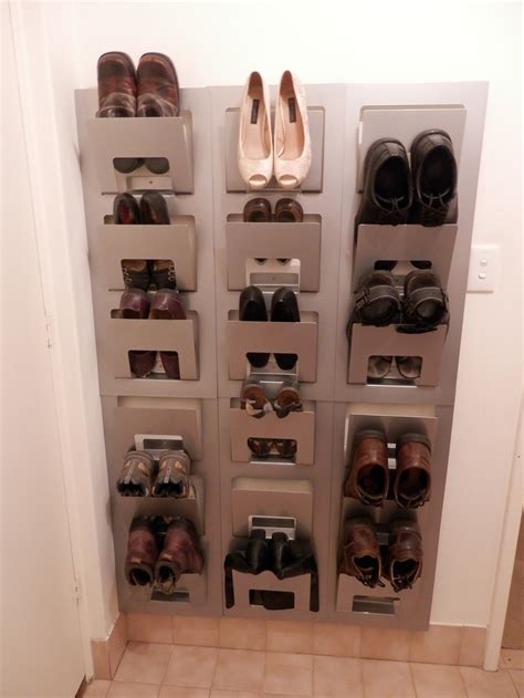 The Ten Best IKEA Hacks Shoe Storage Ideas - Living in a shoebox