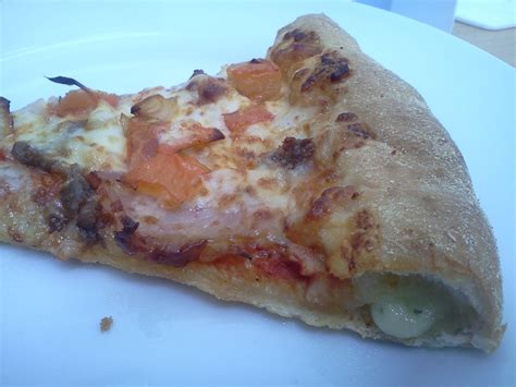 stuffed crust pizza - BigSpud