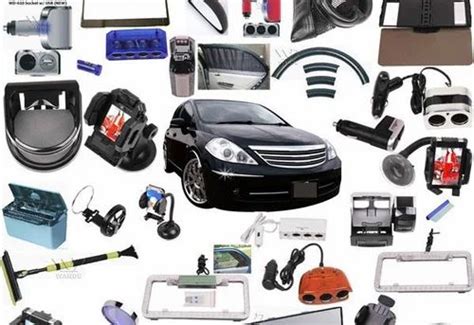 Car Accessories at best price in New Delhi by Eagle Automobiles | ID: 9912979973