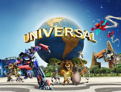 Universal Studios Singapore E-Ticket, Book & Pay Online