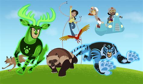 Wild Kratts