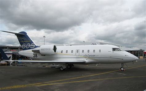 Bombardier Challenger 605 - Price, Specs, Photo Gallery, History - Aero Corner