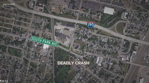 1 dead, 3 injured in South Park Avenue car crash | wgrz.com