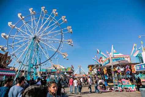 October Events in Fresno County