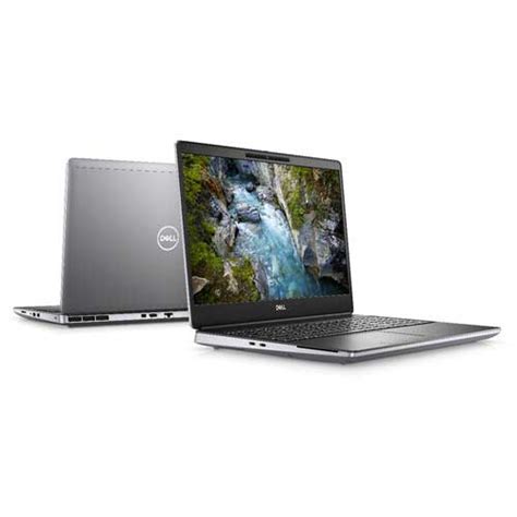 Dell Precision 7760 with up to 128 GB of RAM, Xeon, RTX, and four SSDs