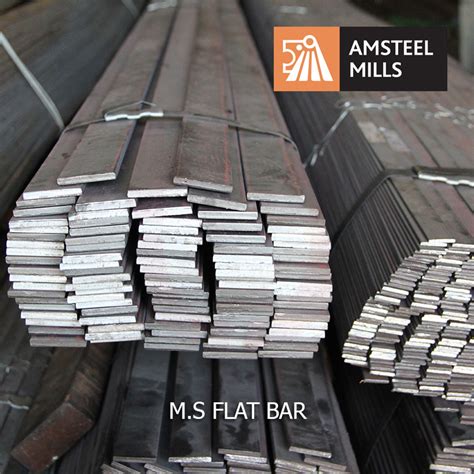 Mild Steel Flat Bar | SYARIKAT LOGAM UNITRADE