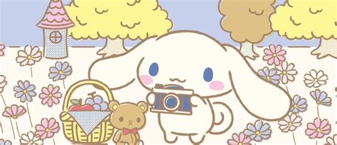 Cinnamoroll | Sanrio characters, Hello kitty, Anime animals