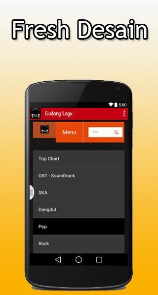 Gudang Lagu APK for Android Download