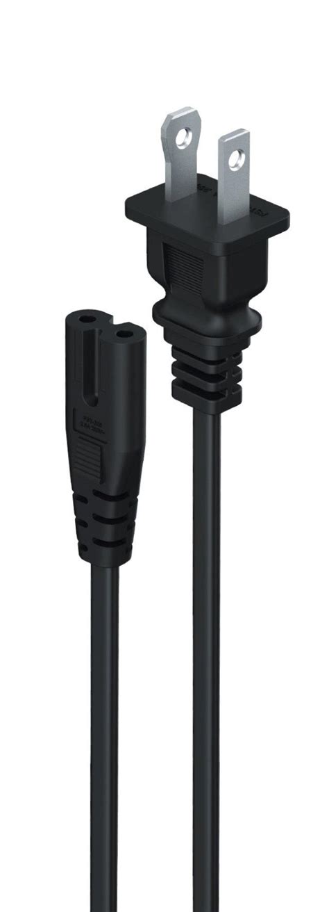 GameStop Universal 6ft AC Power Cord for PS4, PS5, Xbox One, and Xbox Series X | GameStop