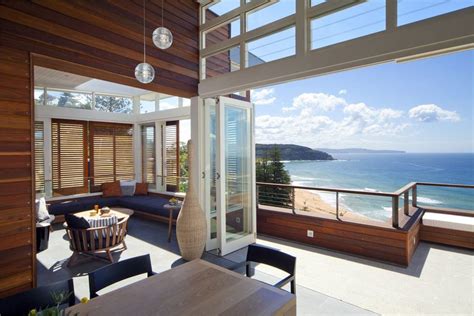 Exquisite Modern Beach House In Australia | iDesignArch | Interior Design, Architecture ...