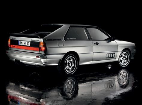 1980 Audi Quattro related infomation,specifications - WeiLi Automotive Network