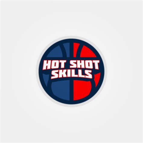 Hot Shot logo for Hot Shot Skills! | Logo design contest