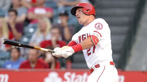 Mike Trout reaches 1,000 hits - Stats & Info- ESPN