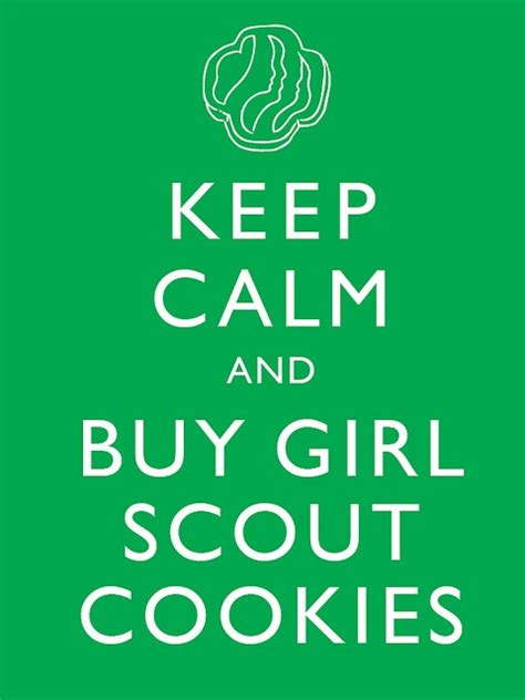 Girl Scout Cookie Quotes. QuotesGram