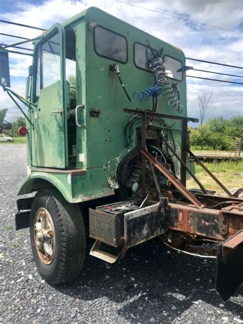 GMC Cab Over 1962 Crackerbox cabover antique truck retro or street rod project for sale