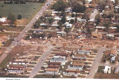 The Wichita-Andover, KS F5 Tornado – April 26, 1991 – Tornado Talk