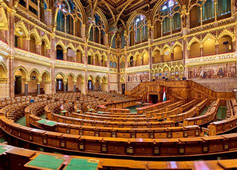 Budapest, Inside Parliament, Hungary Editorial Stock Photo - Image of indoor, national: 241927318