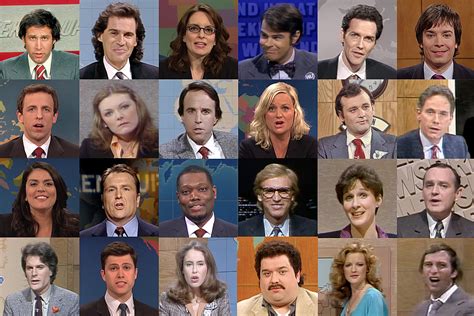 'Saturday Night Live' Weekend Update Anchors: Where Are They Now?