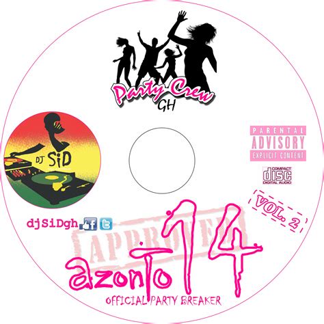 Azonto 2014 Vol. 2 Mixtape - Citi 97.3 FM - Relevant Radio. Always